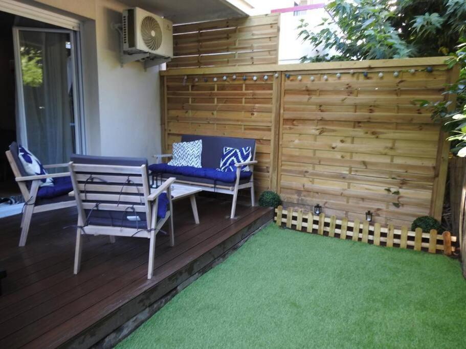 סנון Suite Cosy&Jacuzzi מראה חיצוני תמונה