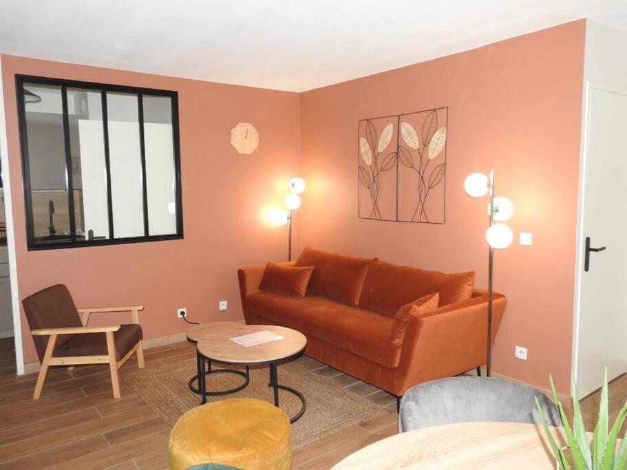 סנון Suite Cosy&Jacuzzi מראה חיצוני תמונה
